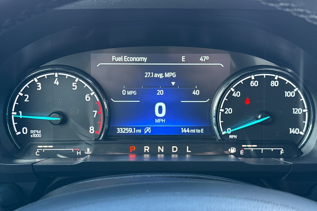 Thumbnail: 2024 Ford Maverick - 14