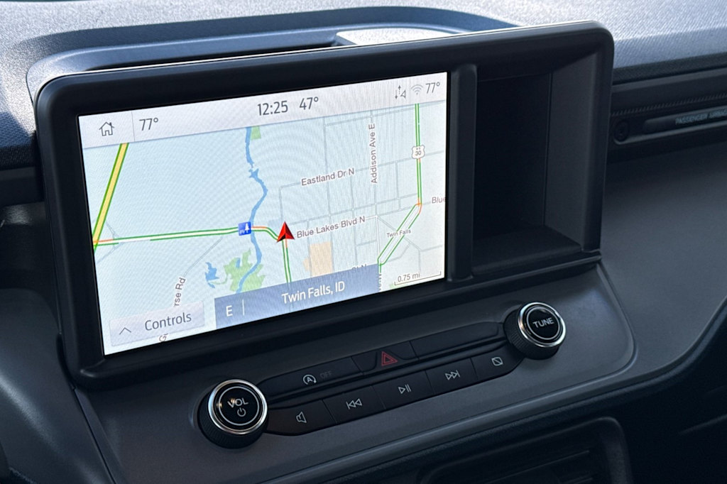 Thumbnail: 2024 Ford Maverick - 23