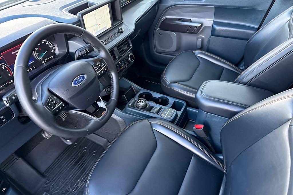 Thumbnail: 2024 Ford Maverick - 8