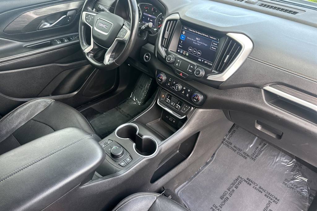 Thumbnail: 2020 GMC Terrain - 12