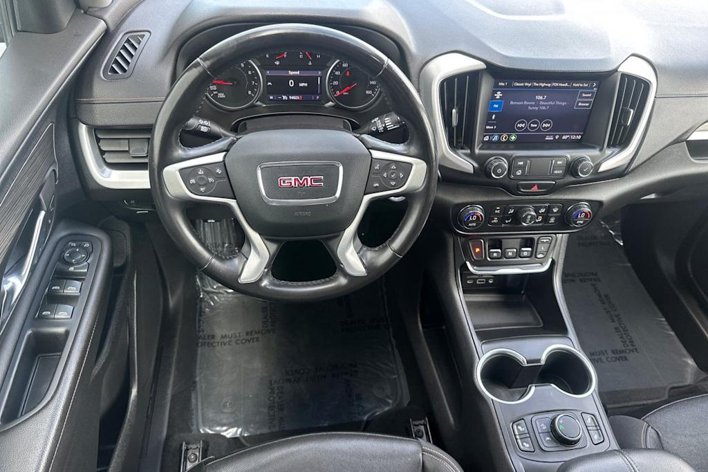Thumbnail: 2020 GMC Terrain - 11