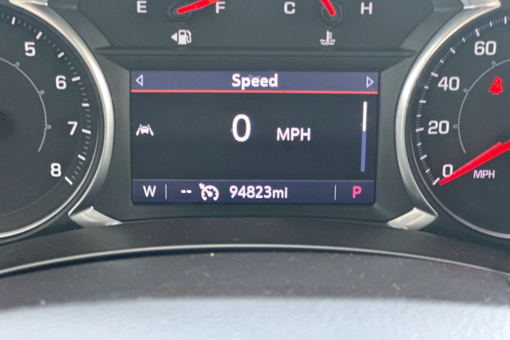 Thumbnail: 2020 GMC Terrain - 31