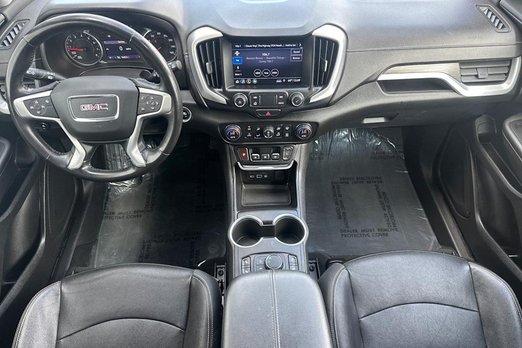 Thumbnail: 2020 GMC Terrain - 2
