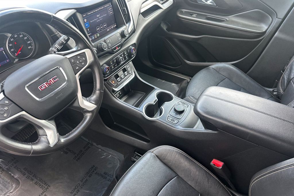 Thumbnail: 2020 GMC Terrain - 8