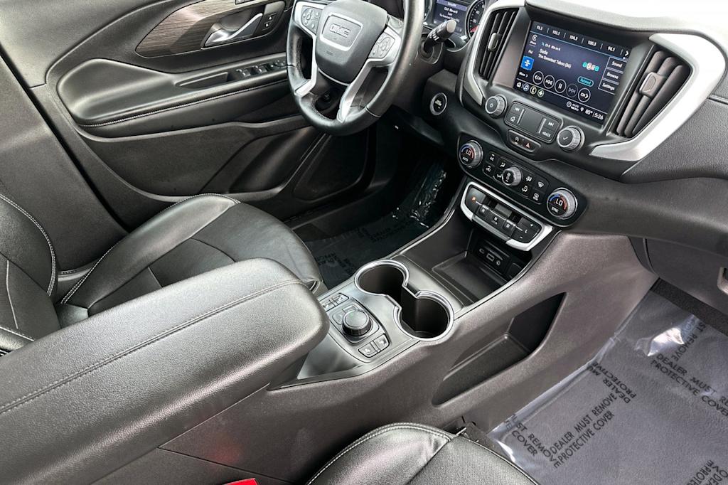 Thumbnail: 2024 GMC Terrain - 12