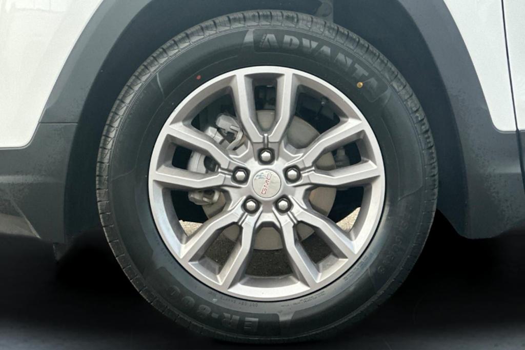 Thumbnail: 2024 GMC Terrain - 7