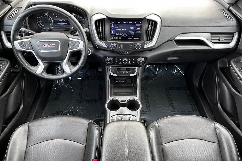 Thumbnail: 2024 GMC Terrain - 2