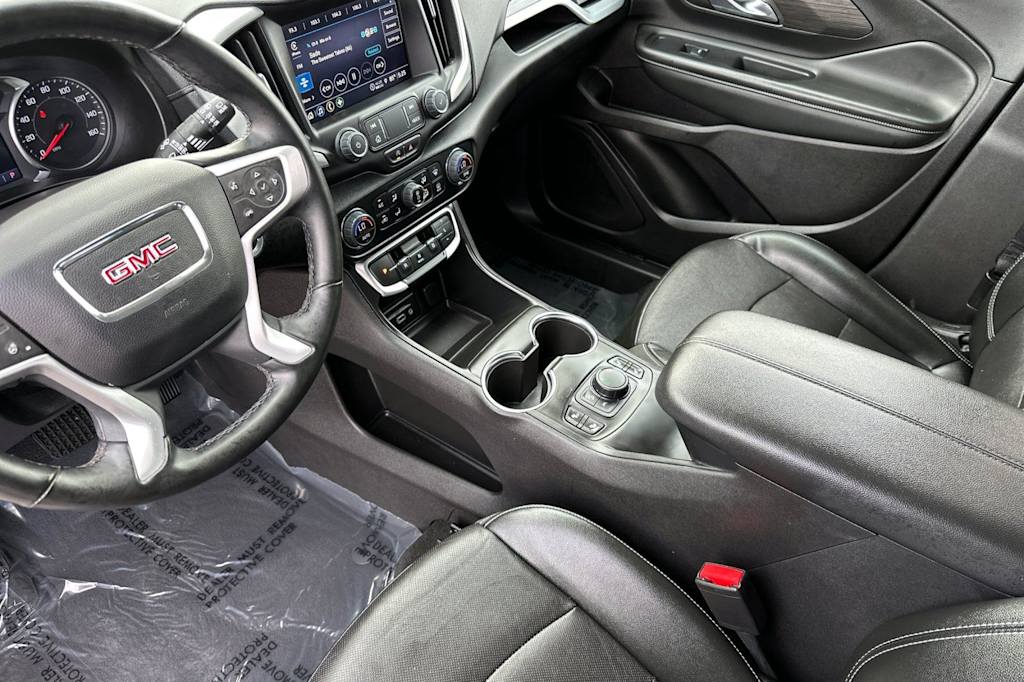 Thumbnail: 2024 GMC Terrain - 8
