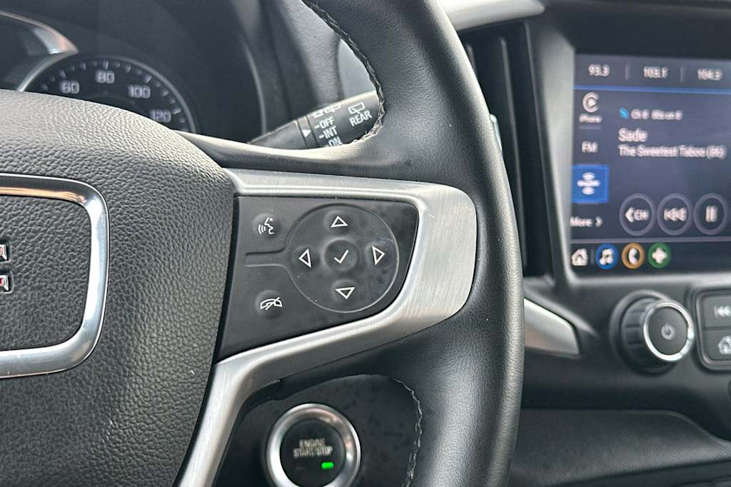 Thumbnail: 2024 GMC Terrain - 30