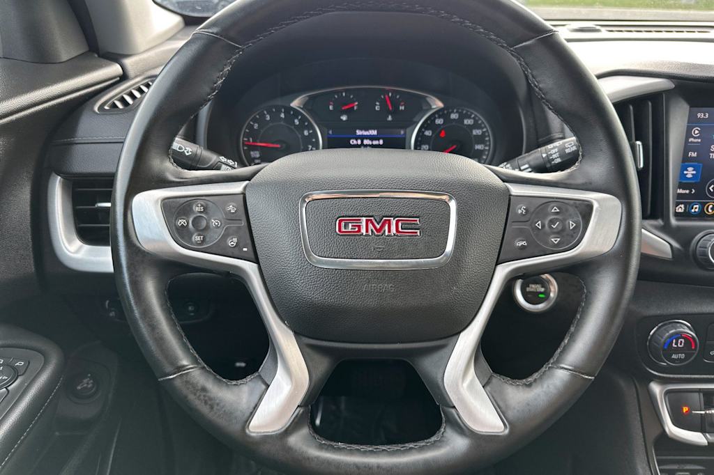 Thumbnail: 2024 GMC Terrain - 28