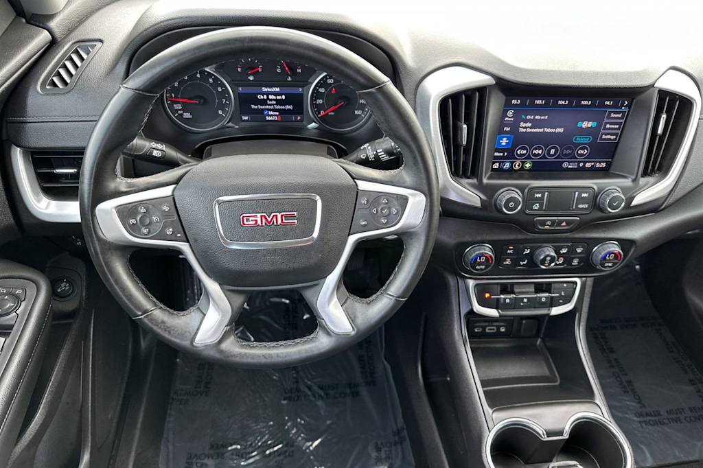 Thumbnail: 2024 GMC Terrain - 11