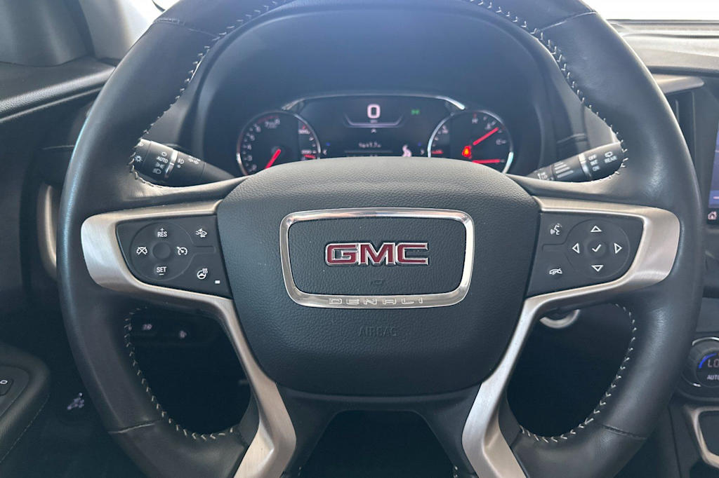 Thumbnail: 2022 GMC Terrain - 28