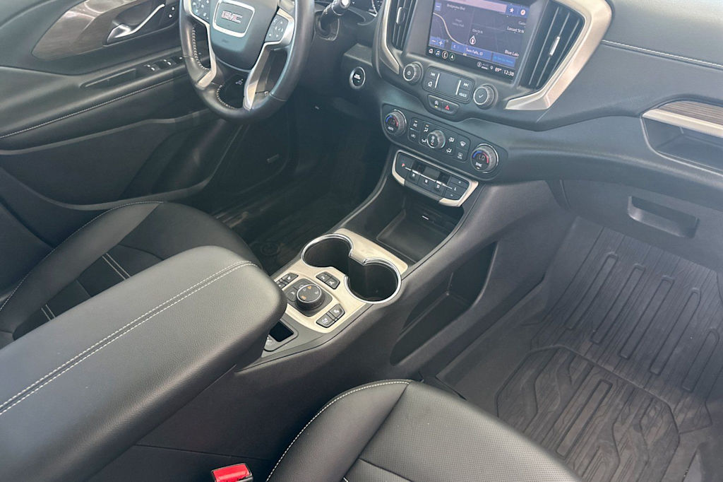 Thumbnail: 2022 GMC Terrain - 11
