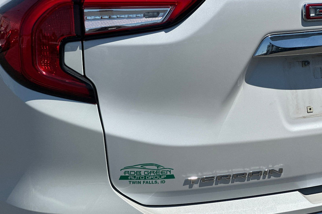 Thumbnail: 2022 GMC Terrain - 32