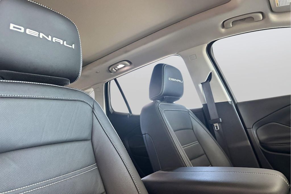 Thumbnail: 2022 GMC Terrain - 8