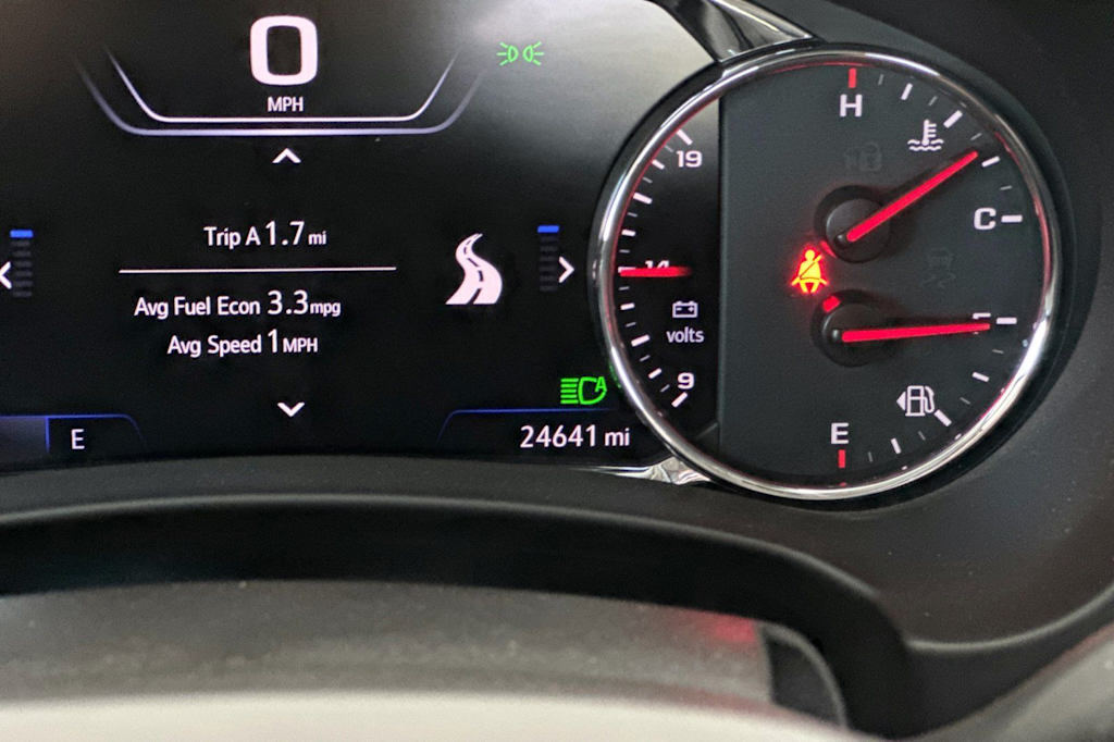 Thumbnail: 2022 GMC Terrain - 31