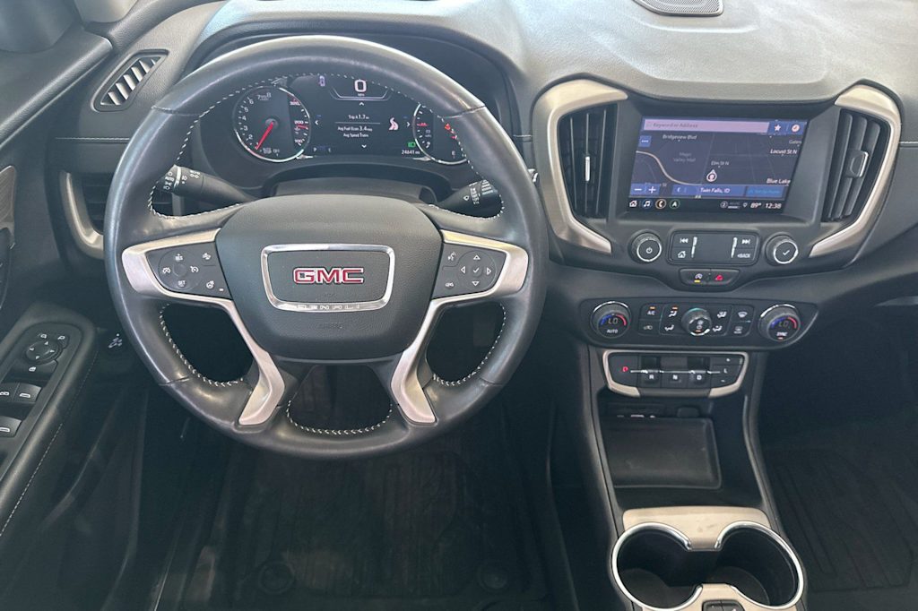 Thumbnail: 2022 GMC Terrain - 10
