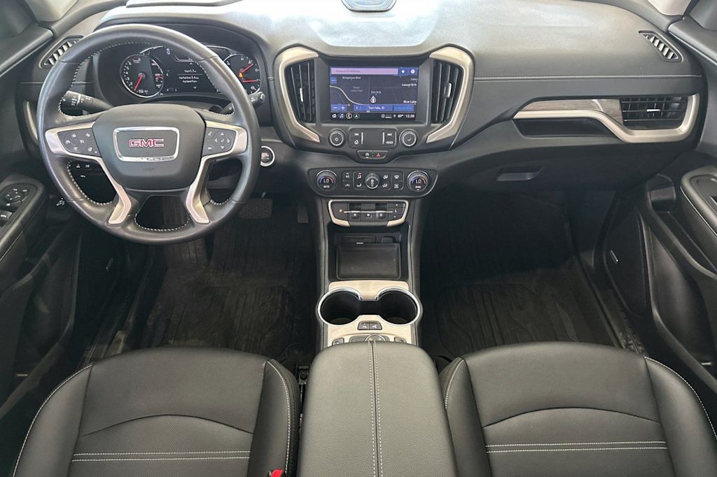 Thumbnail: 2022 GMC Terrain - 2