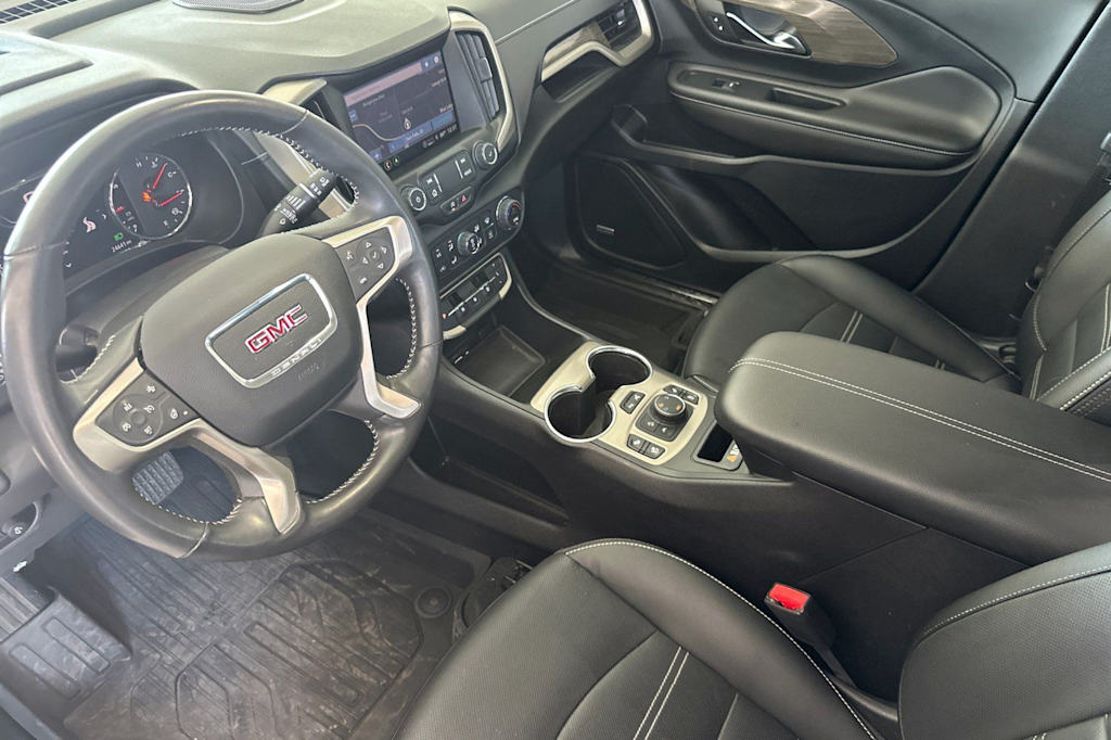 Thumbnail: 2022 GMC Terrain - 7