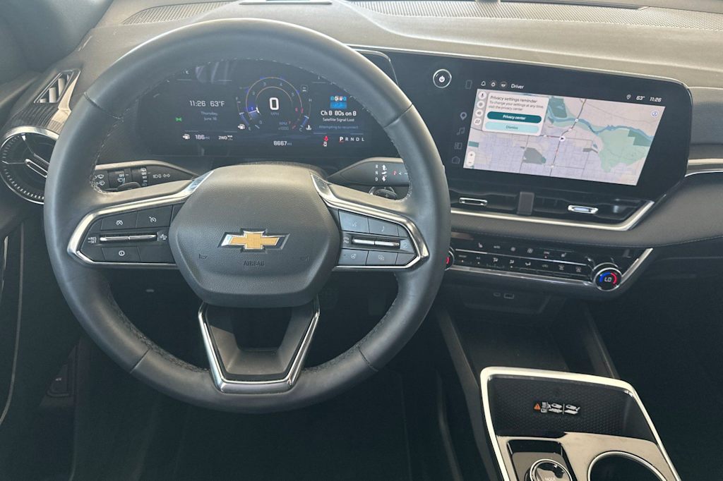 Thumbnail: 2026 Chevrolet Equinox - 11
