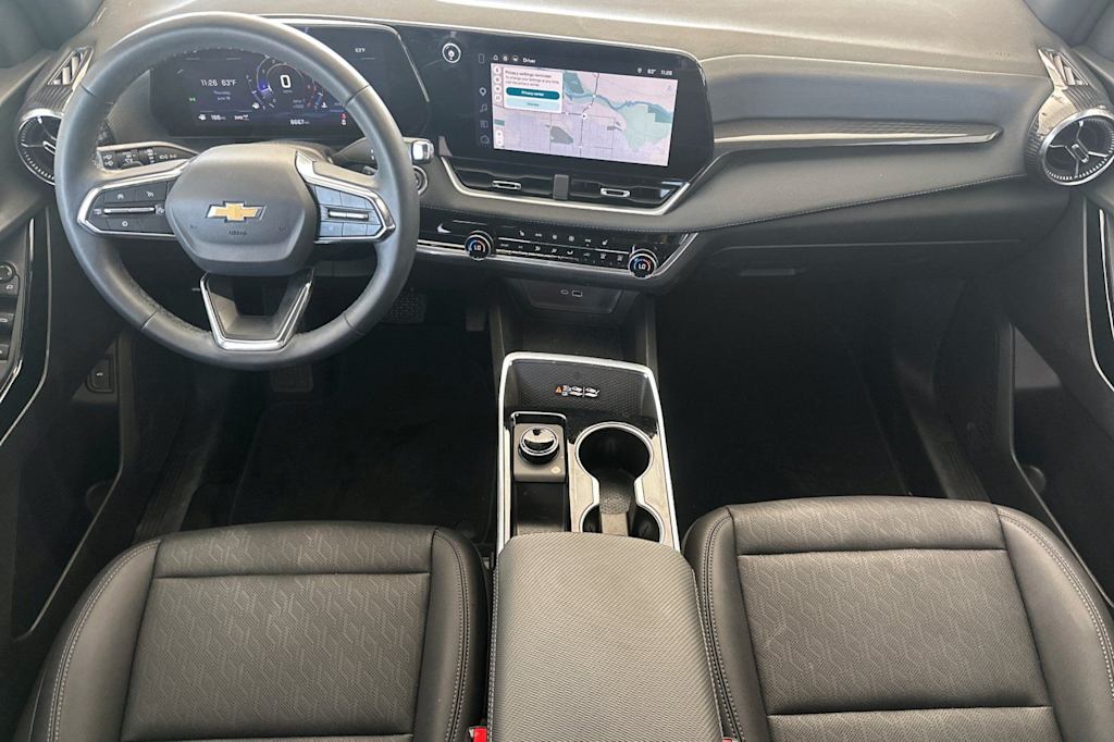 Thumbnail: 2026 Chevrolet Equinox - 2