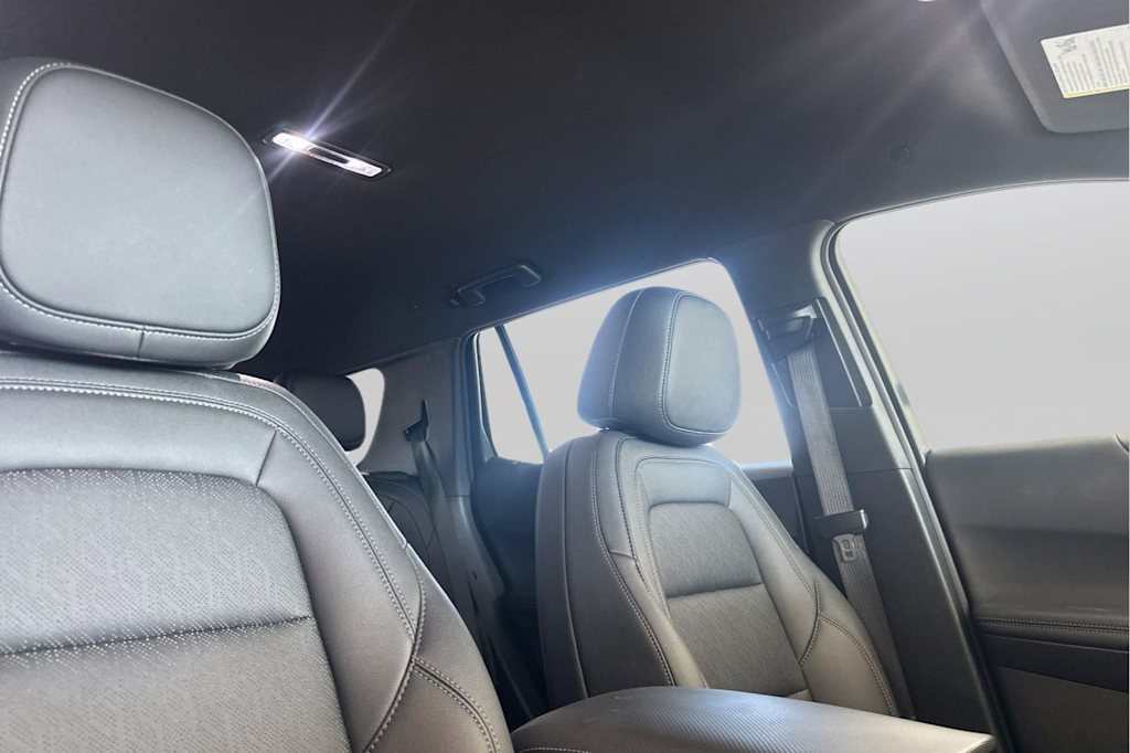 Thumbnail: 2026 Chevrolet Equinox - 9