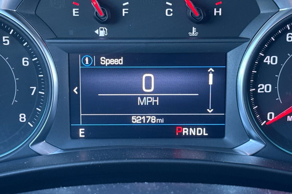 Thumbnail: 2023 Chevrolet Equinox - 31