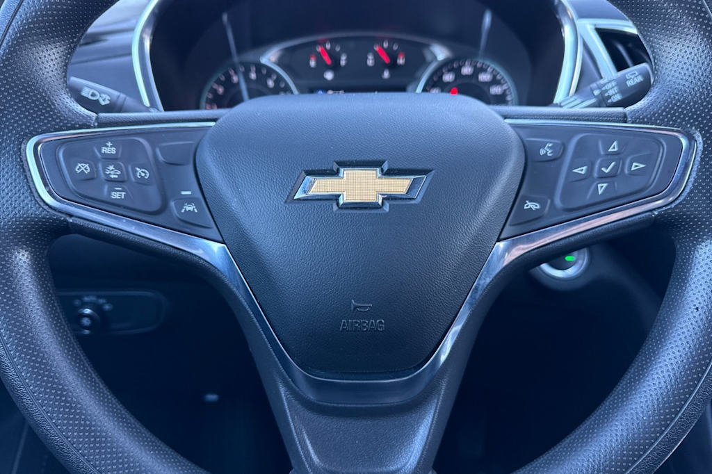 Thumbnail: 2023 Chevrolet Equinox - 28