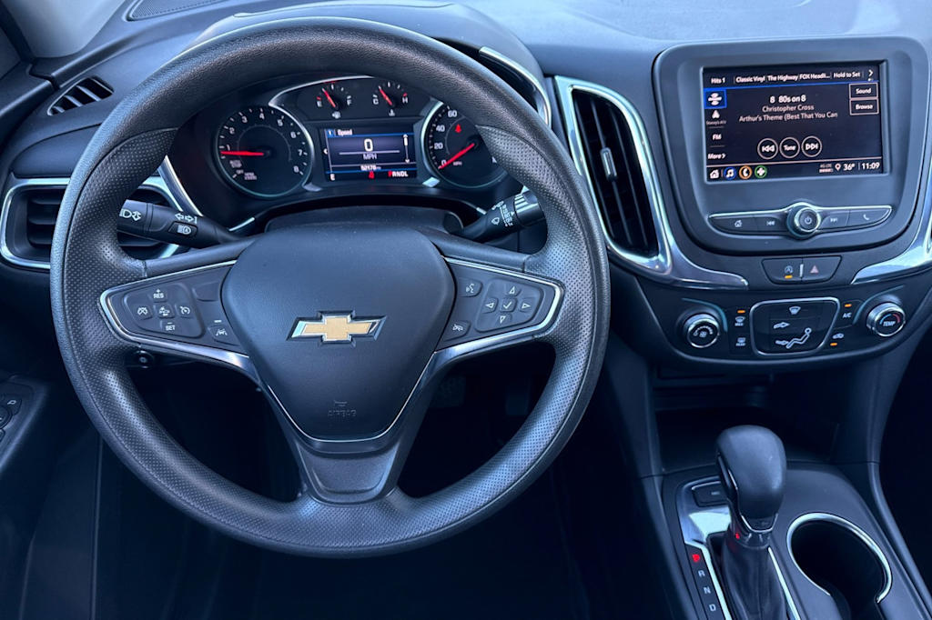 Thumbnail: 2023 Chevrolet Equinox - 8