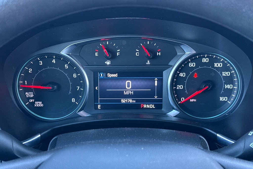 Thumbnail: 2023 Chevrolet Equinox - 15