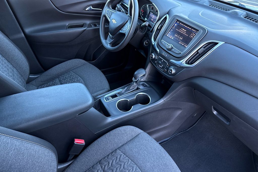 Thumbnail: 2023 Chevrolet Equinox - 12
