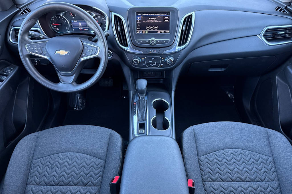 Thumbnail: 2023 Chevrolet Equinox - 2