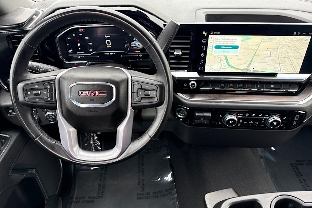 Thumbnail: 2025 GMC Sierra 1500 - 11