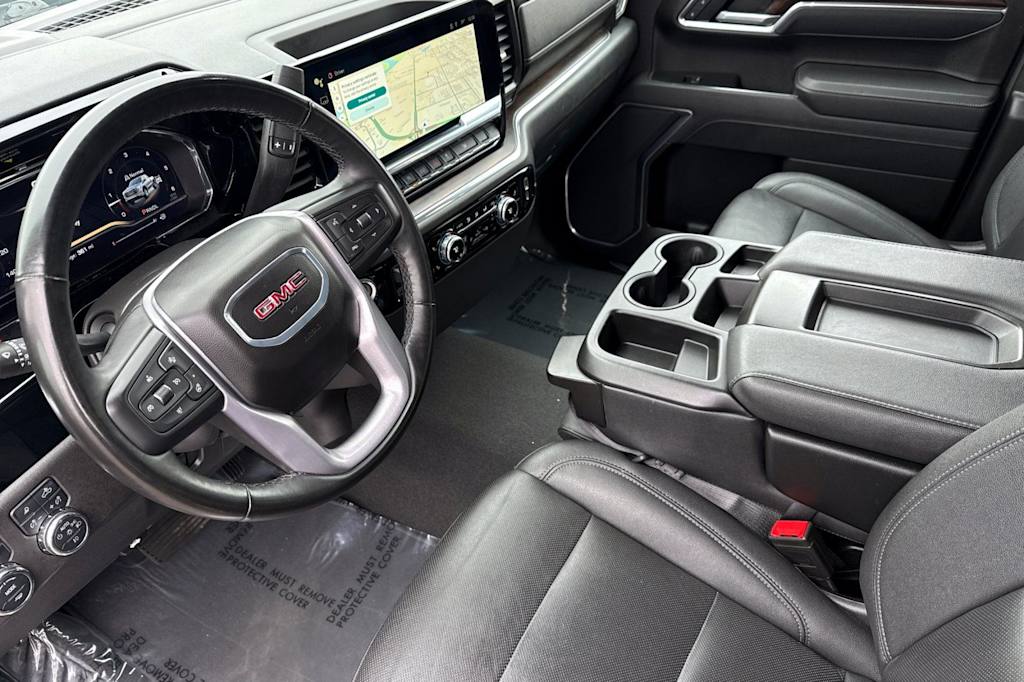 Thumbnail: 2025 GMC Sierra 1500 - 8