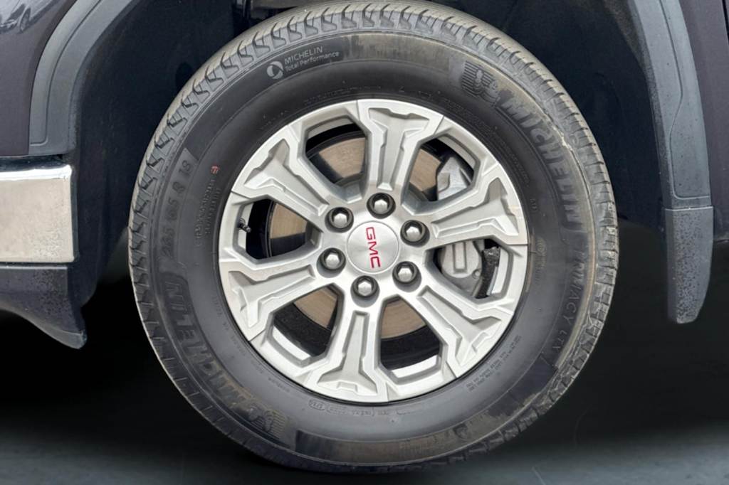 Thumbnail: 2025 GMC Sierra 1500 - 7