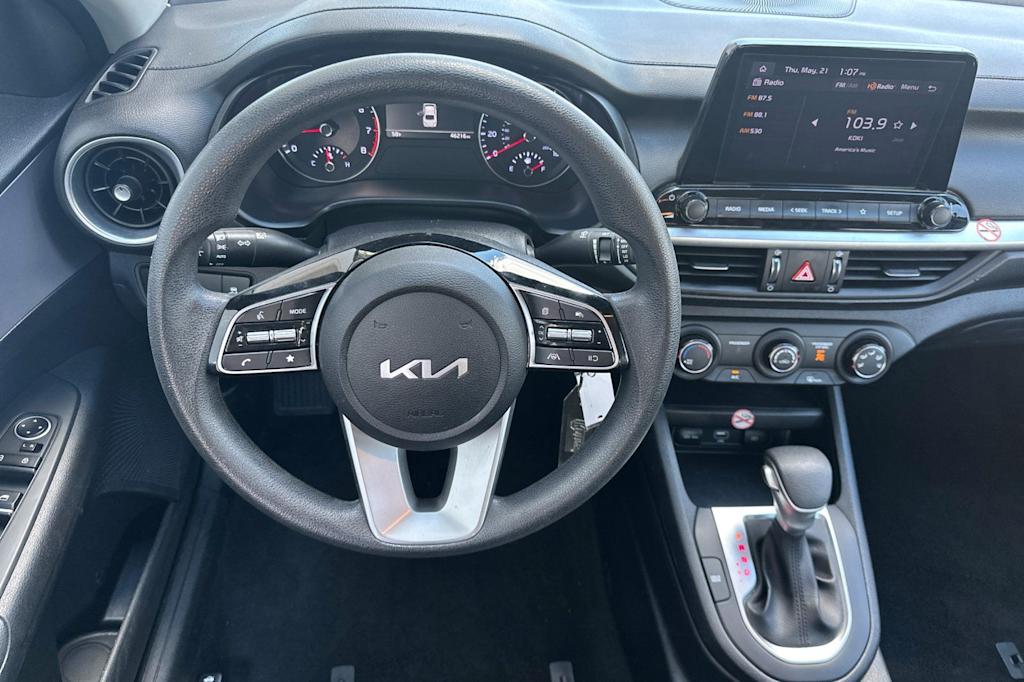 Thumbnail: 2024 Kia Forte - 10
