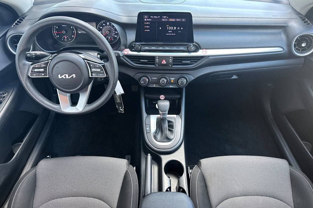 Thumbnail: 2024 Kia Forte - 2
