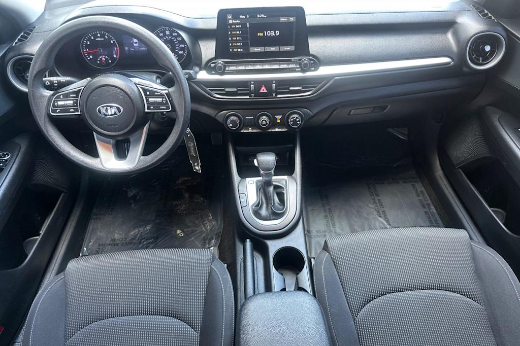 Thumbnail: 2020 Kia Forte - 2