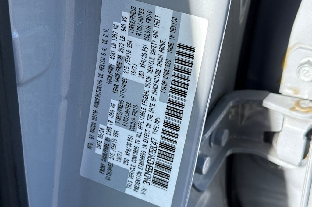 Thumbnail: 2025 Mazda CX-30 - 16