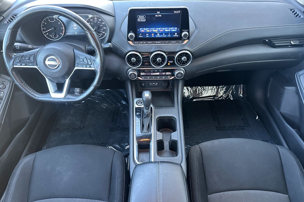 Thumbnail: 2024 Nissan Sentra - 2