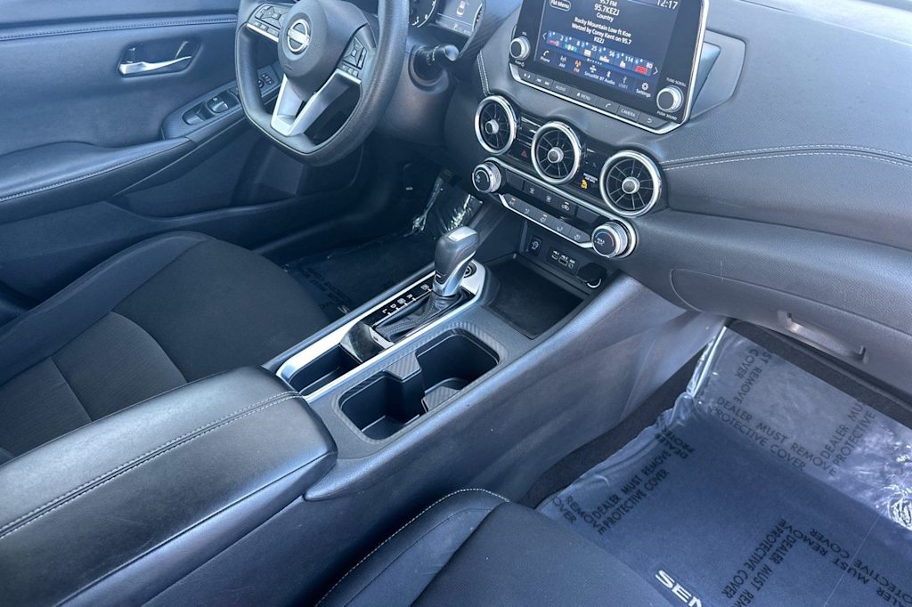 Thumbnail: 2024 Nissan Sentra - 7