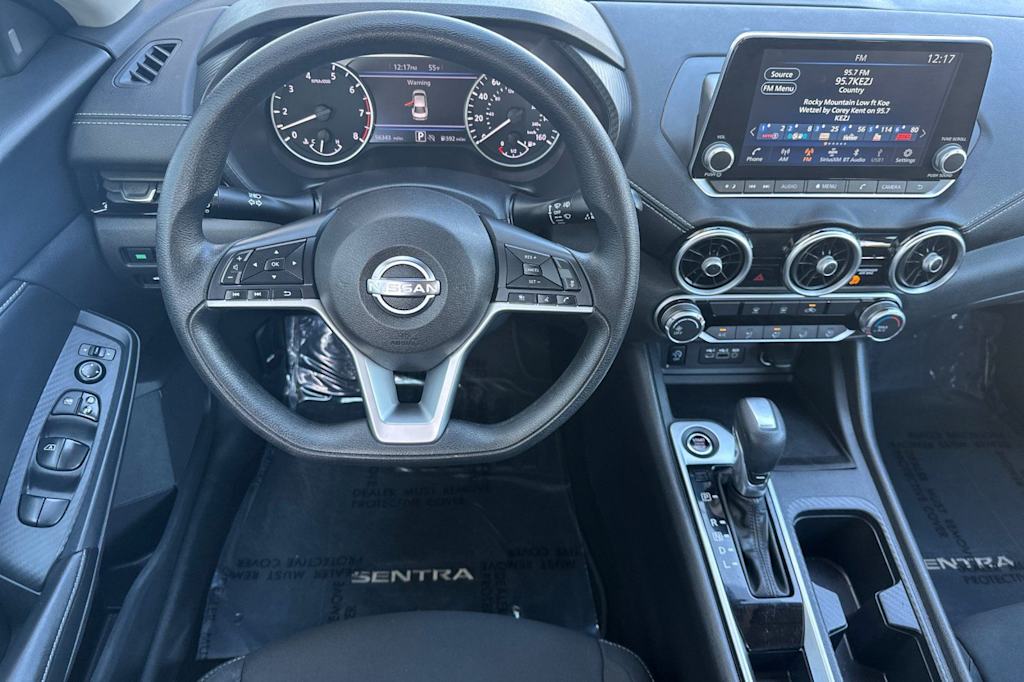 Thumbnail: 2024 Nissan Sentra - 12