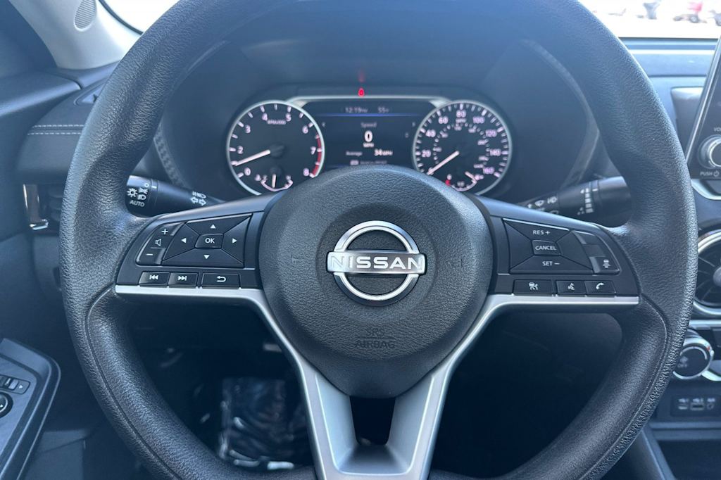 Thumbnail: 2024 Nissan Sentra - 13