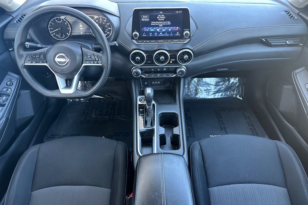 Thumbnail: 2024 Nissan Sentra - 2