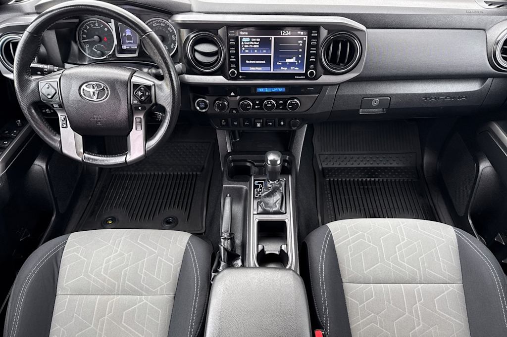 Thumbnail: 2021 Toyota Tacoma - 2