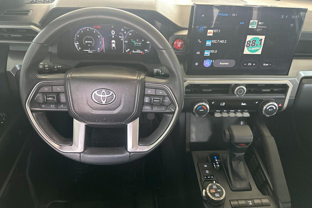 Thumbnail: 2024 Toyota Tacoma - 11
