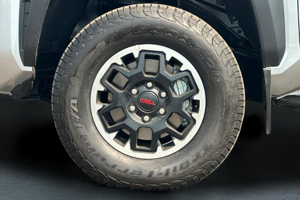 Thumbnail: 2024 Toyota Tacoma - 7