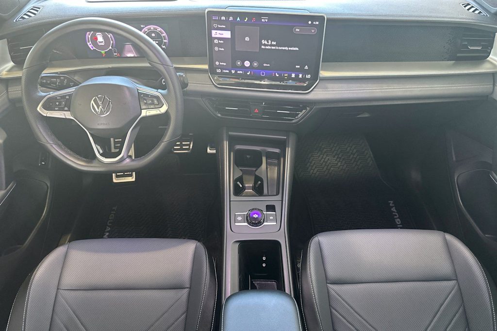 Thumbnail: 2025 Volkswagen Tiguan - 2