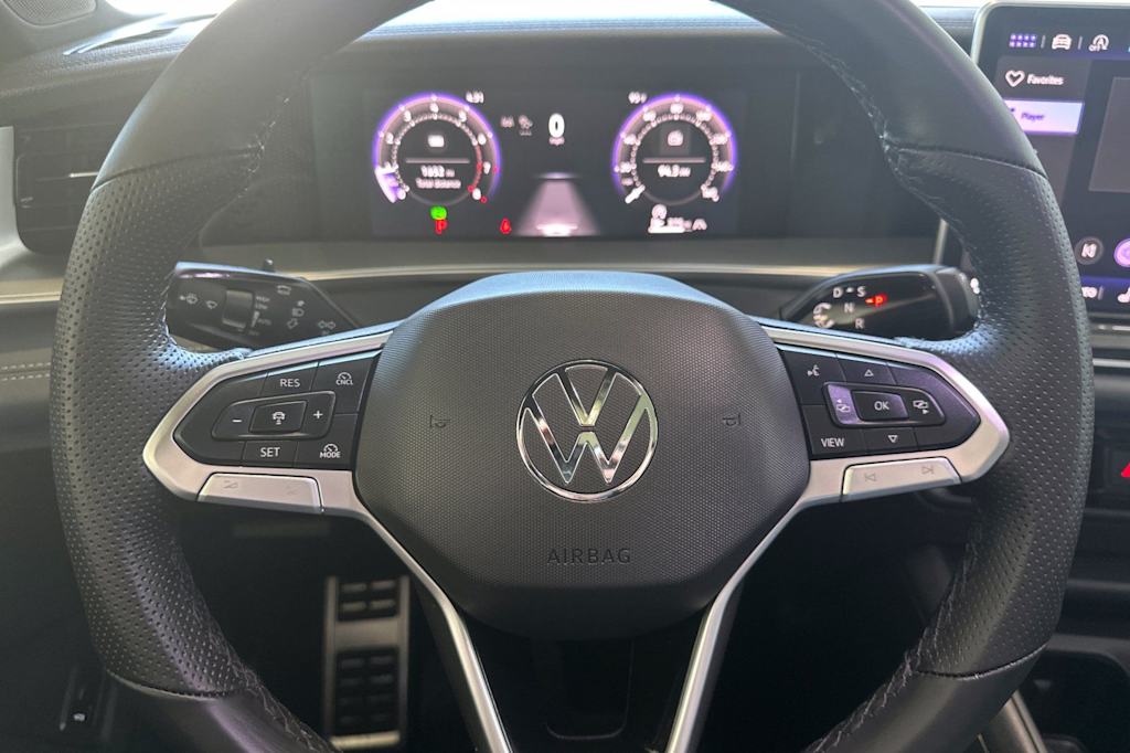 Thumbnail: 2025 Volkswagen Tiguan - 27