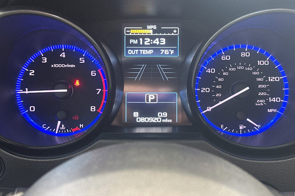 Thumbnail: 2019 Subaru Legacy - 14